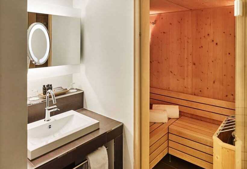 سوییت دوبلکس, Steigenberger Hotel & Spa Krems