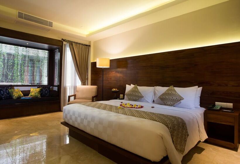 Номер Deluxe, Ubud Village