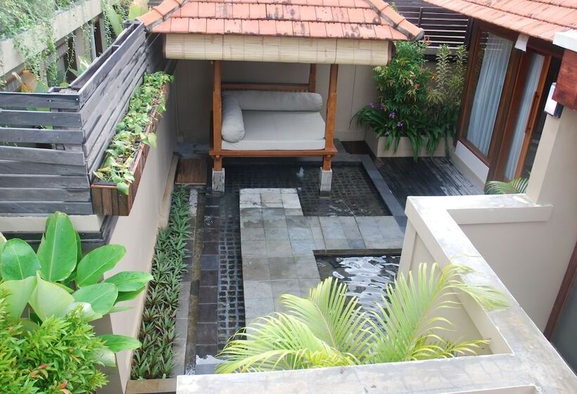 Вилла 1 Спальня, Ubud Village