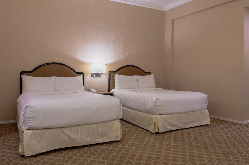 スーペリアールーム, Gamma Monterrey Gran Hotel Ancira