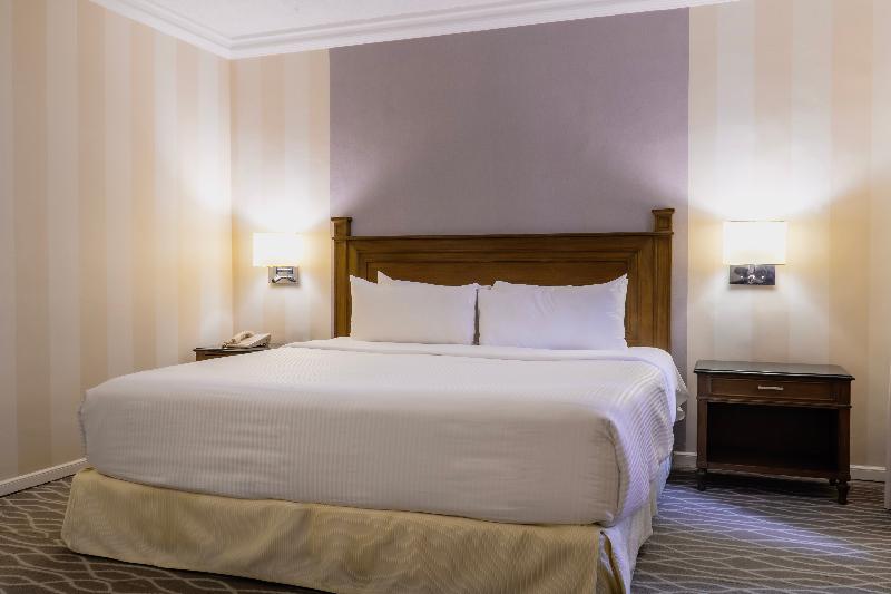 キングサイズベッドのエクゼクティブルーム, Gamma Monterrey Gran Hotel Ancira