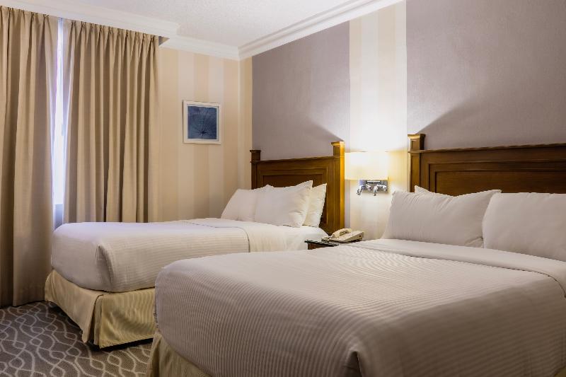 エクゼクティブルーム, Gamma Monterrey Gran Hotel Ancira