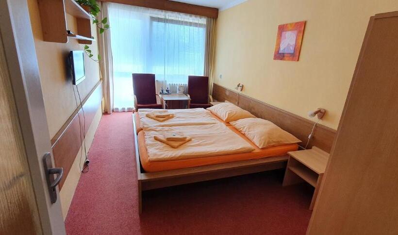 标准间带阳台, Poprad