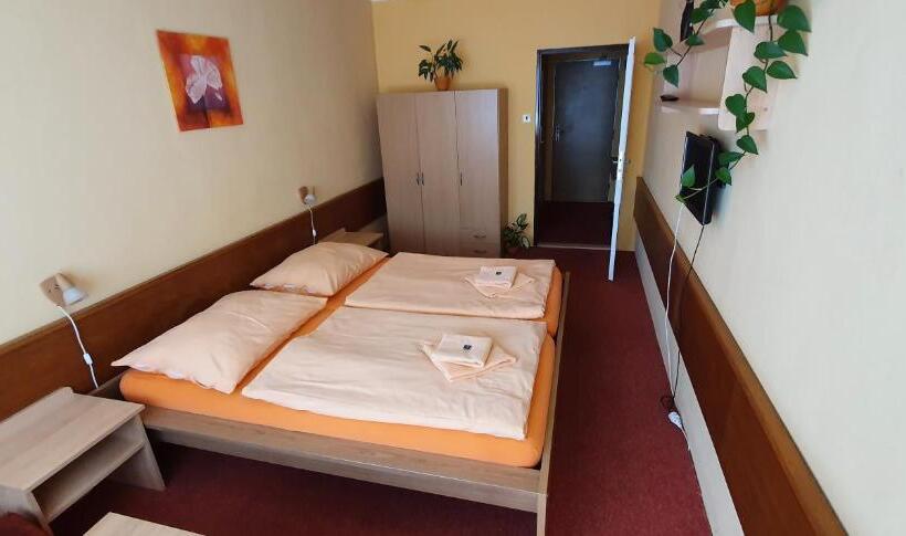 标准间带阳台, Poprad