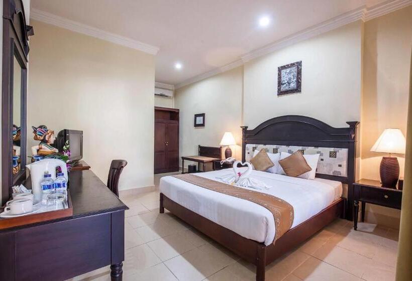 Номер Стандарт, Vila Shanti Beach Front Hotel Sanur