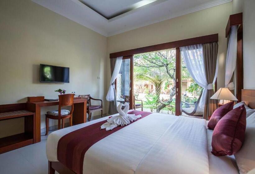 Номер Superior, Vila Shanti Beach Front Hotel Sanur