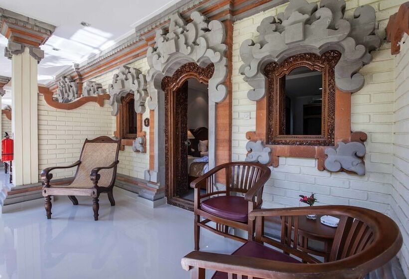 Номер Стандарт, Vila Shanti Beach Front Hotel Sanur