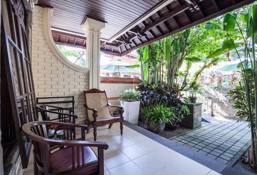 Номер Стандарт, Vila Shanti Beach Front Hotel Sanur