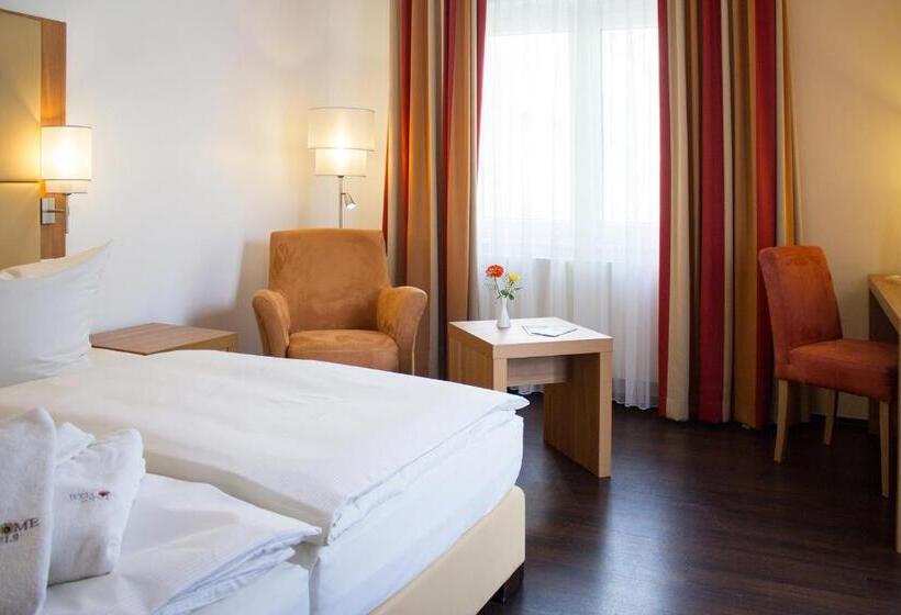 Полулюкс, Welcome Hotel Marburg