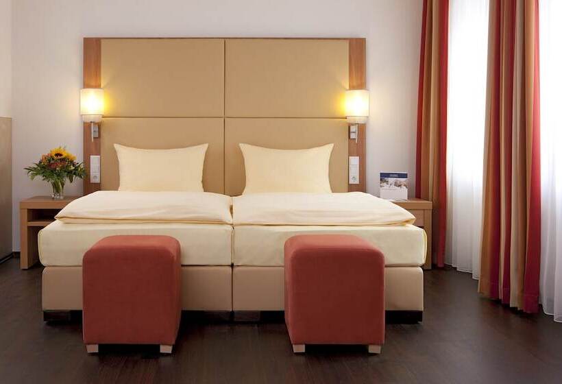 Полулюкс, Welcome Hotel Marburg