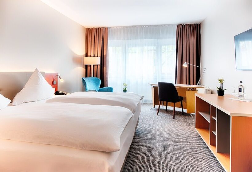 Номер Superior, Welcome Hotel Marburg