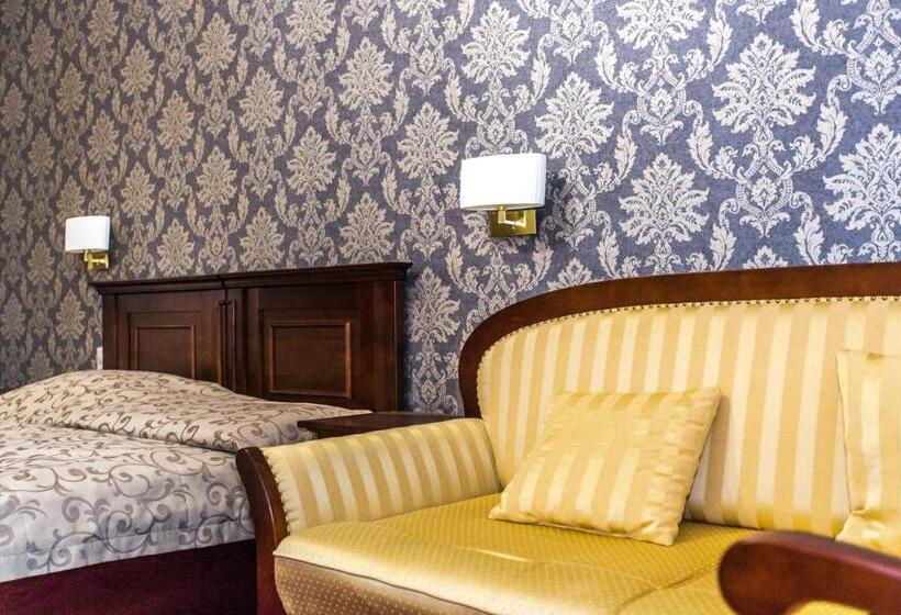 اتاق سوپریور, Boutique Hotel Annuska