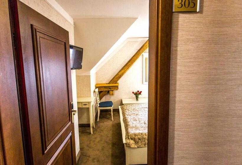 اتاق پنت هاوس, Boutique Hotel Annuska