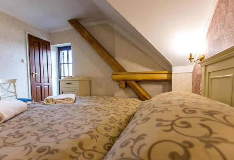 اتاق پنت هاوس, Boutique Hotel Annuska