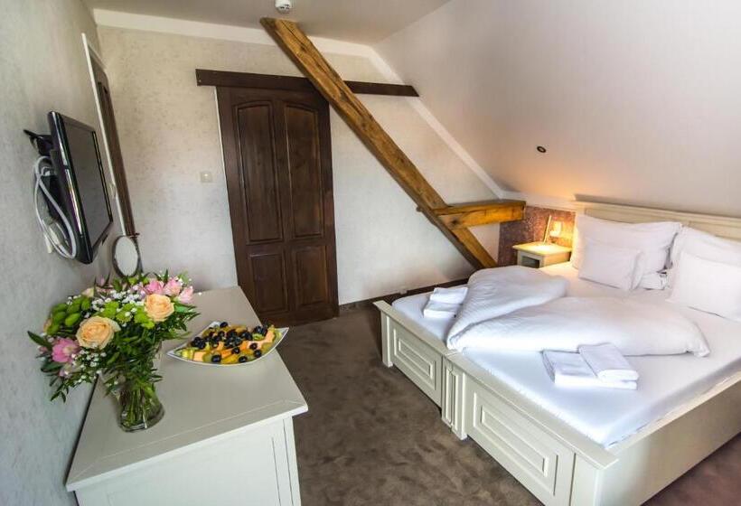 اتاق پنت هاوس, Boutique Hotel Annuska
