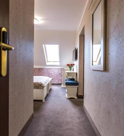 اتاق سوپریور خانوادگی, Boutique Hotel Annuska