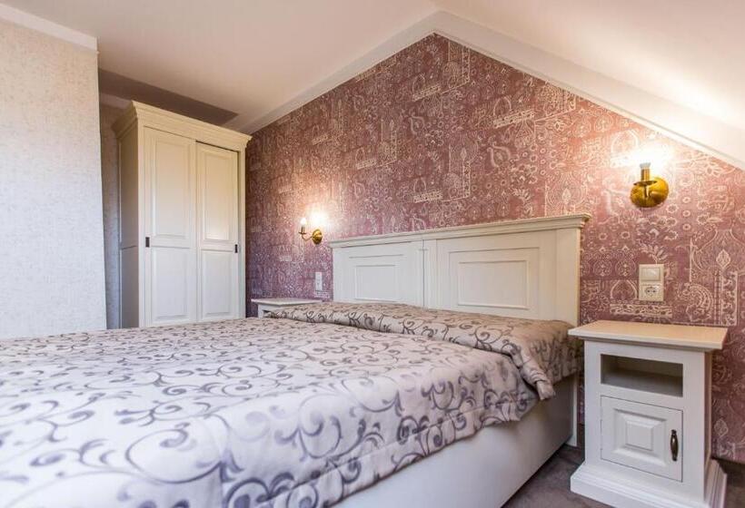 اتاق سوپریور خانوادگی, Boutique Hotel Annuska