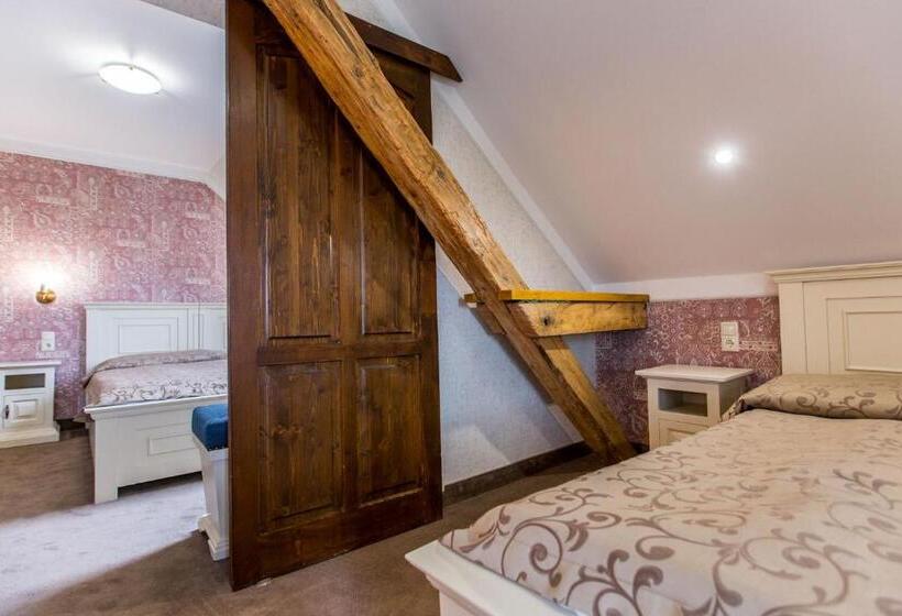 اتاق سوپریور خانوادگی, Boutique Hotel Annuska