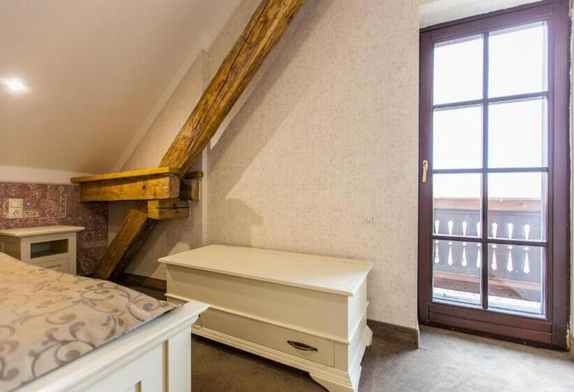 اتاق سوپریور خانوادگی, Boutique Hotel Annuska