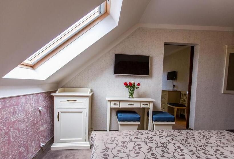 اتاق سوپریور خانوادگی, Boutique Hotel Annuska