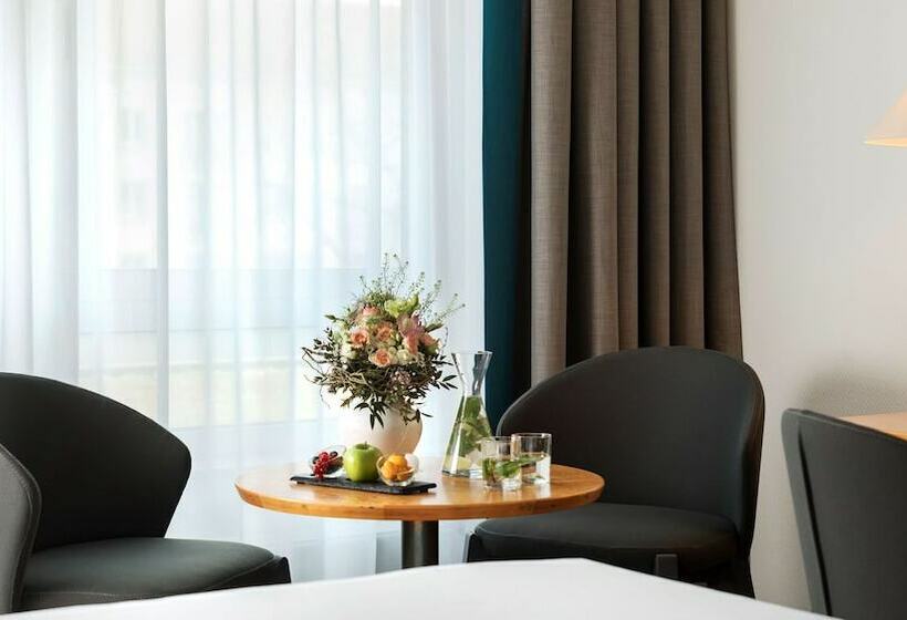Номер Стандарт, Dorint Hotel Dresden