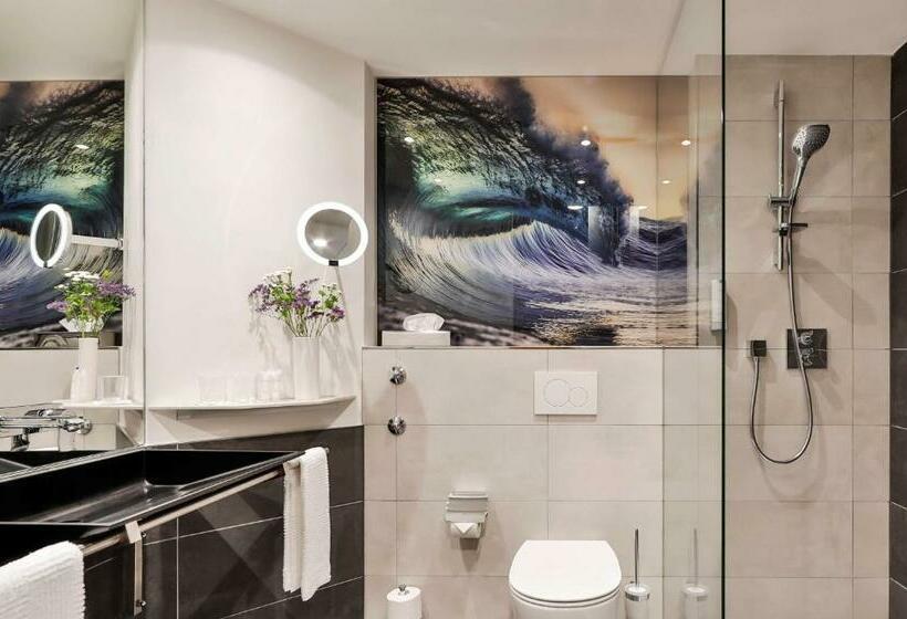 Номер Superior, Dorint Hotel Dresden