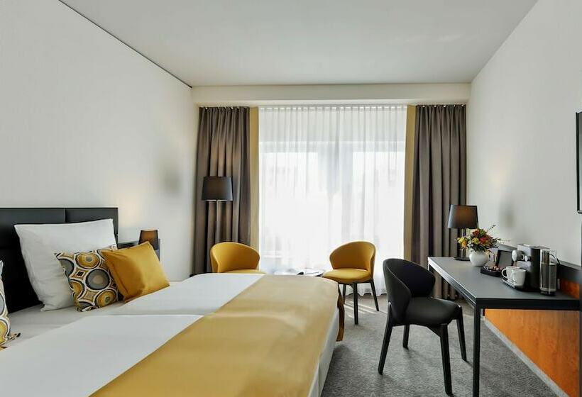 Номер Superior, Dorint Hotel Dresden