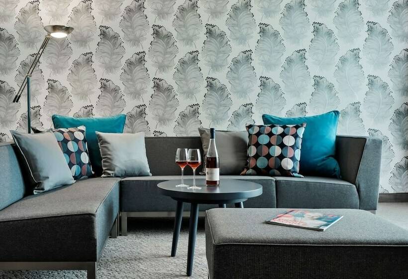 Студия Стандарт, Dorint Hotel Dresden