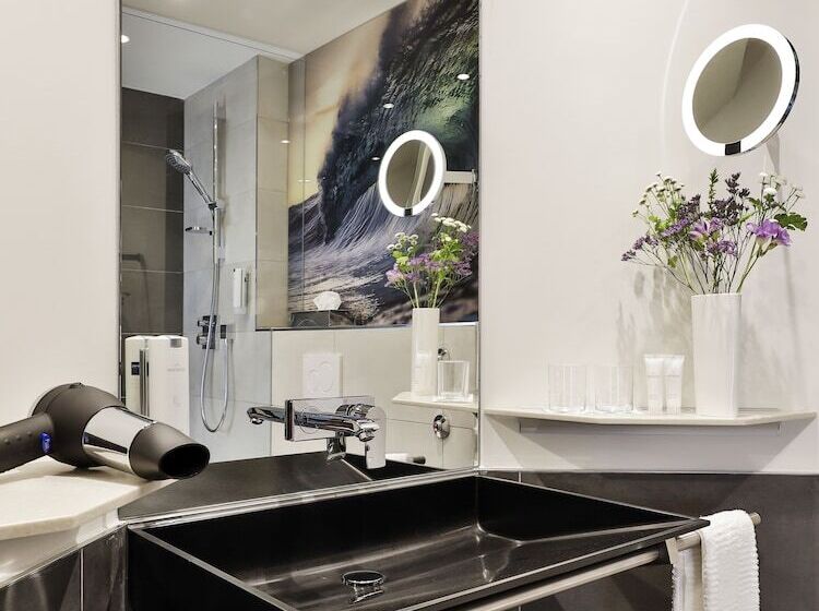 Номер Superior, Dorint Hotel Dresden