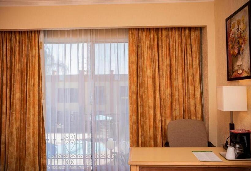 스탠다드 룸 킹사이즈 침대, Holiday Inn La Piedad, An Ihg