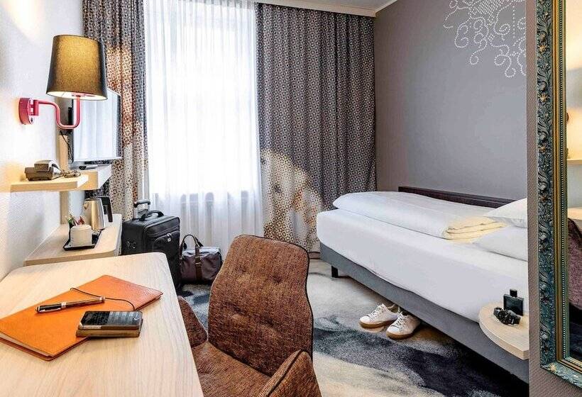 اتاق استاندارد, Mercure München Am Olympiapark