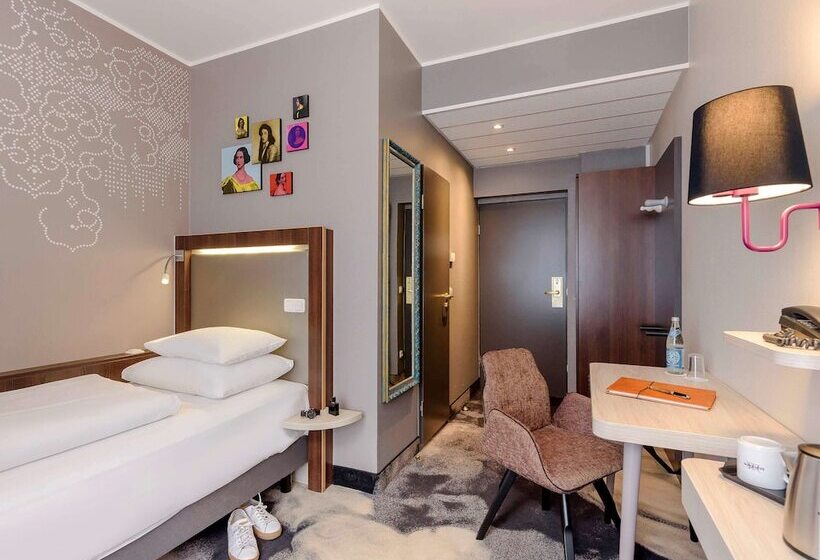 اتاق استاندارد, Mercure München Am Olympiapark