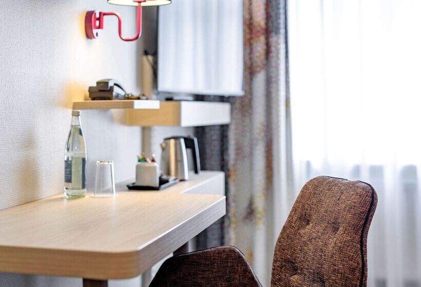 اتاق استاندارد, Mercure München Am Olympiapark