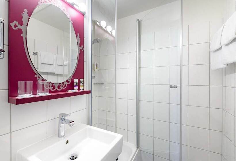 اتاق استاندارد, Mercure München Am Olympiapark