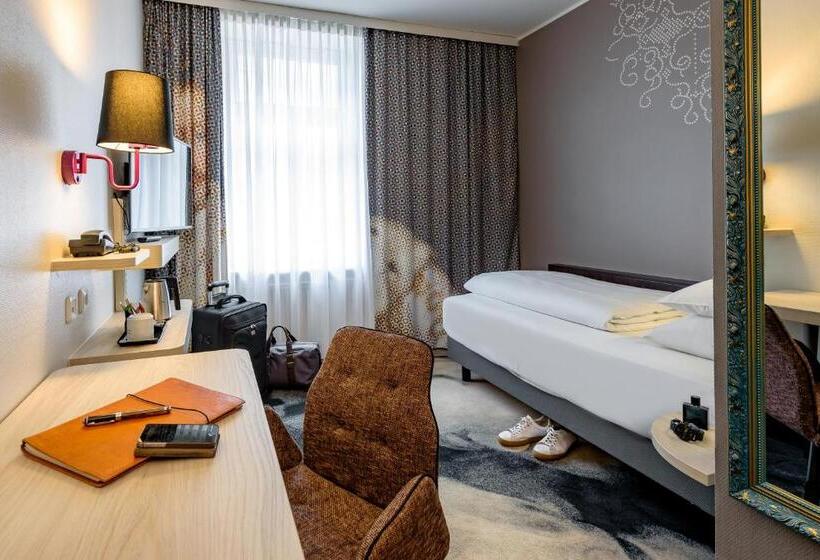اتاق استاندارد یک نفره, Mercure München Am Olympiapark