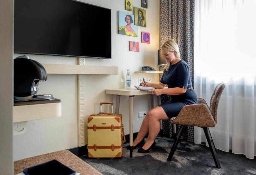 اتاق سوپریور, Mercure München Am Olympiapark
