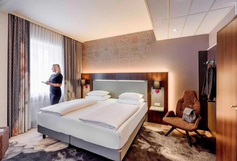 اتاق سوپریور, Mercure München Am Olympiapark