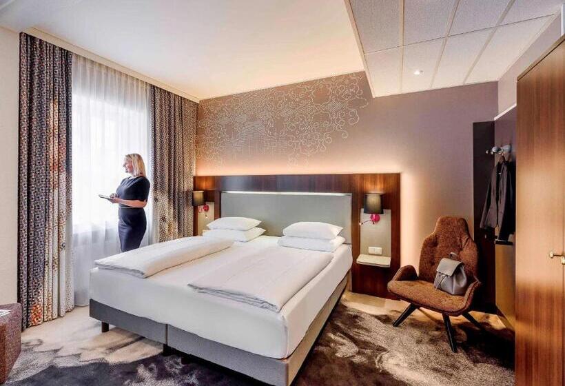 اتاق سوپریور, Mercure München Am Olympiapark