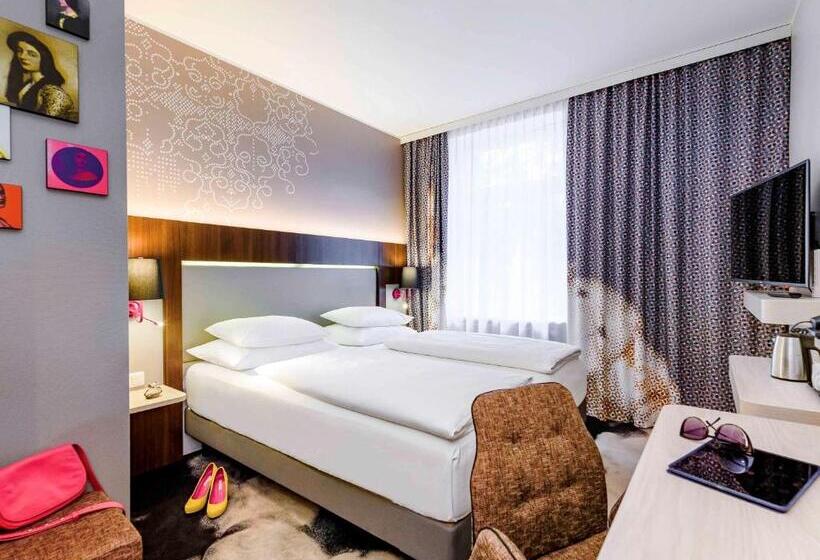 اتاق استاندارد, Mercure München Am Olympiapark
