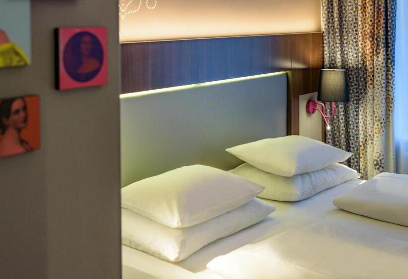 اتاق استاندارد, Mercure München Am Olympiapark