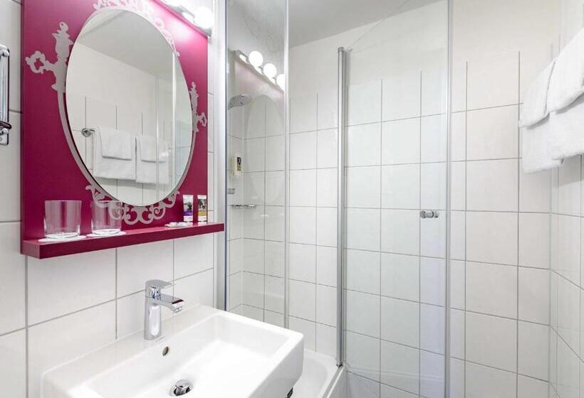 اتاق استاندارد, Mercure München Am Olympiapark