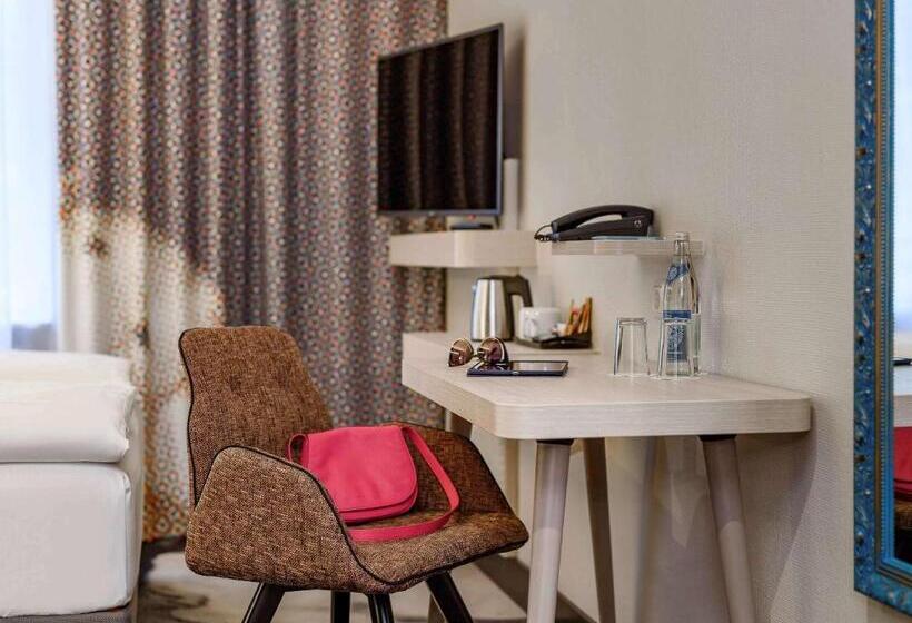 اتاق استاندارد, Mercure München Am Olympiapark