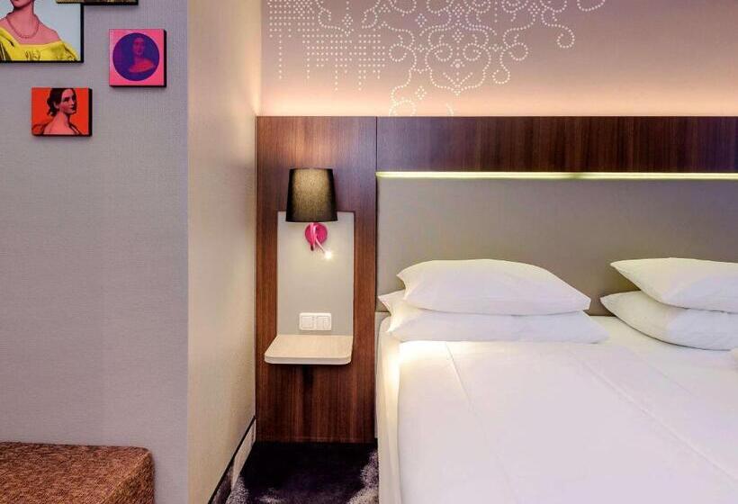 اتاق استاندارد, Mercure München Am Olympiapark