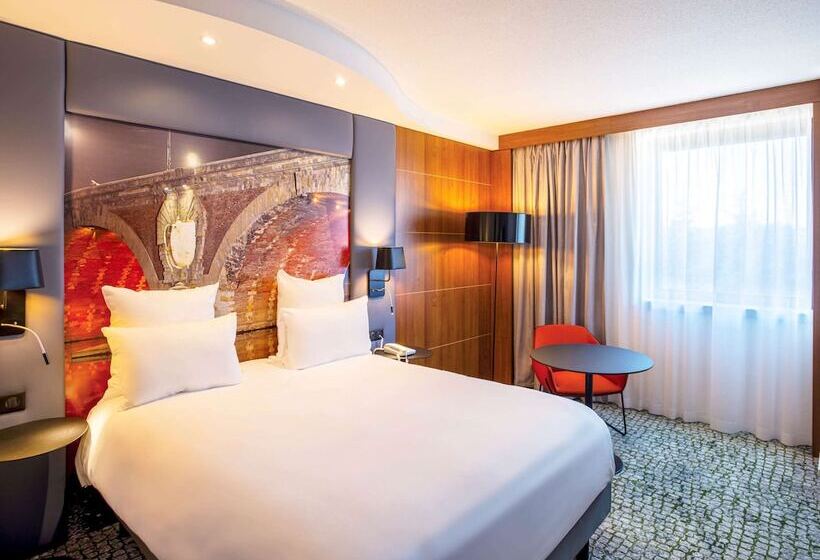 اتاق سوپریور, Mercure Toulouse Centre Compans