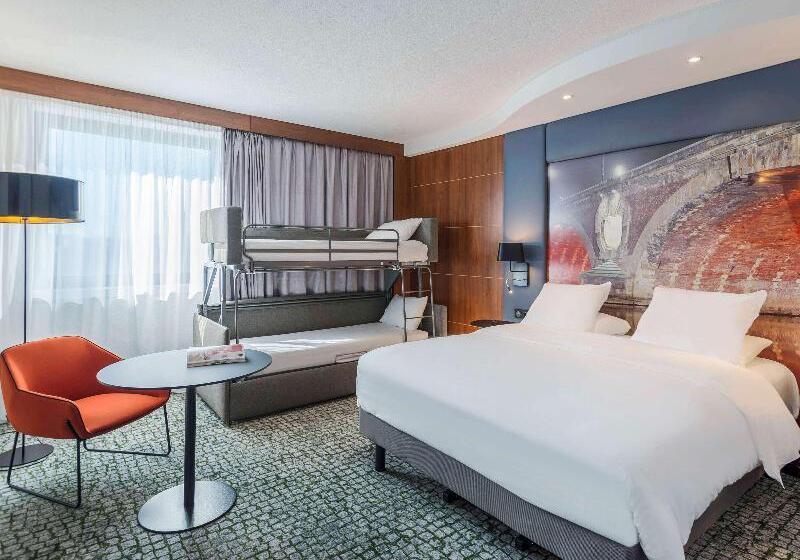 اتاق سوپریور, Mercure Toulouse Centre Compans