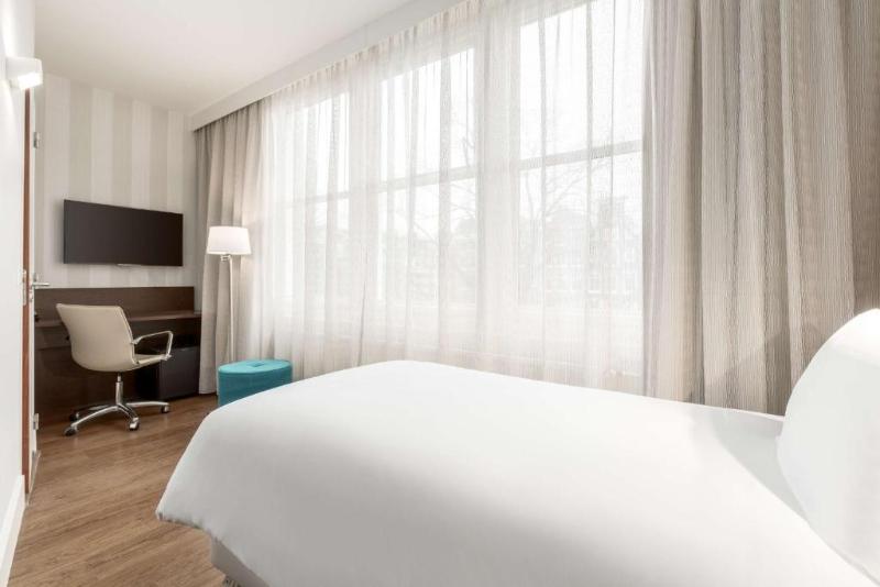 اتاق استاندارد یک نفره, NH City Centre Amsterdam