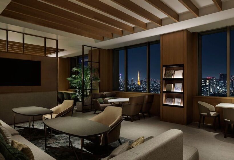 Президентский Люкс, The Westin Tokyo