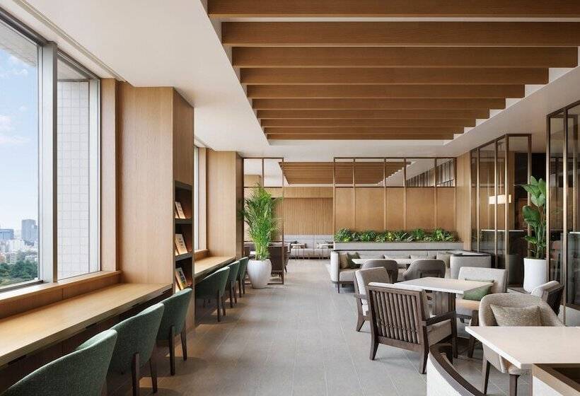 Президентский Люкс, The Westin Tokyo