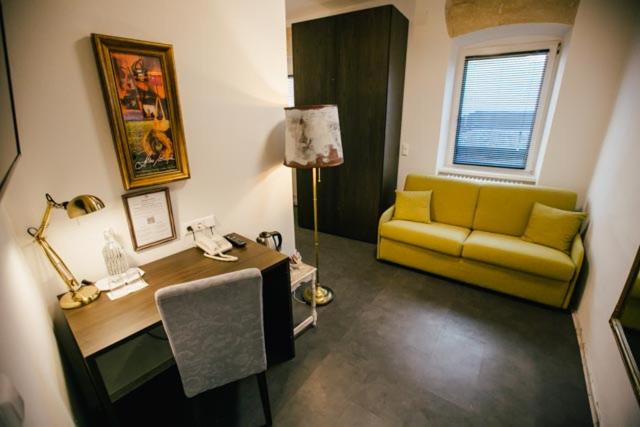 Номер Комфорт, Boutique Hotel Goldenes Lamm