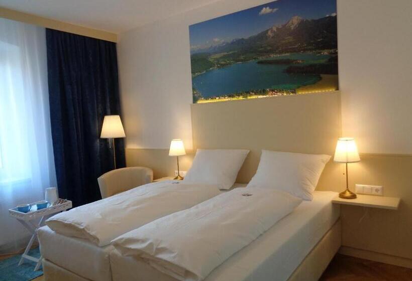Номер Superior, Boutique Hotel Goldenes Lamm
